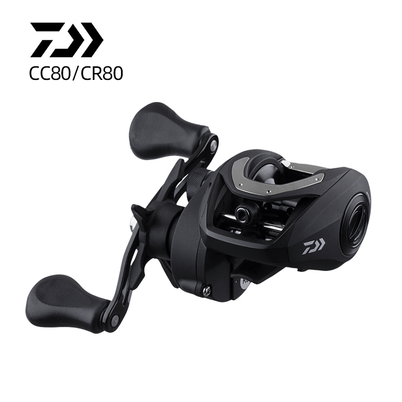 Kastking Reel Zephyr - DAIWA Reel CC80/CR80 Baitcast Reel ลาก7KG