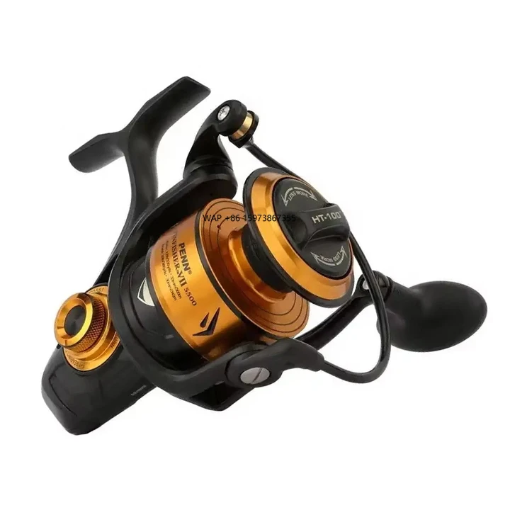 Penn Reel Spinfisher - รอกตกปลาสปินนิ่ง PENN รุ่น SPINFISHER SSV VII