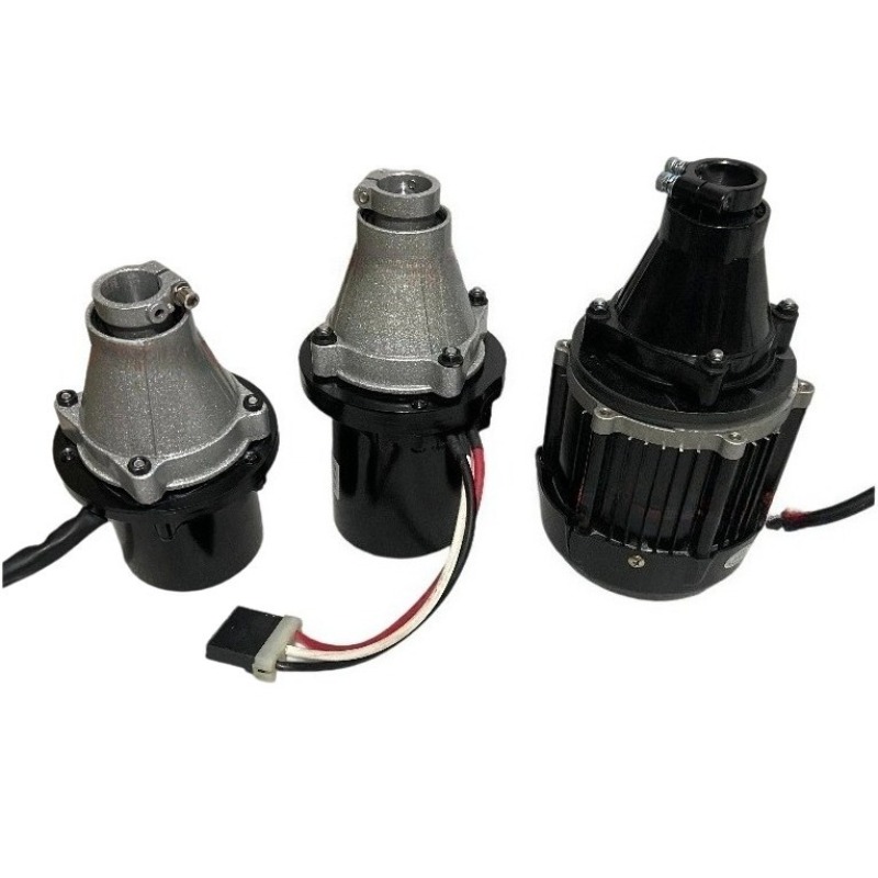 Fishing Kayak Sit On Top - มอเตอร์ติดท้ายเรือแบบไร้แปรงถ่าน 12V-60V 500W-1500W สำหรับเรือประมง/เรือคายัค/เรือยาง ชุดแปลงมอเตอร์สำหรับการลากจูง