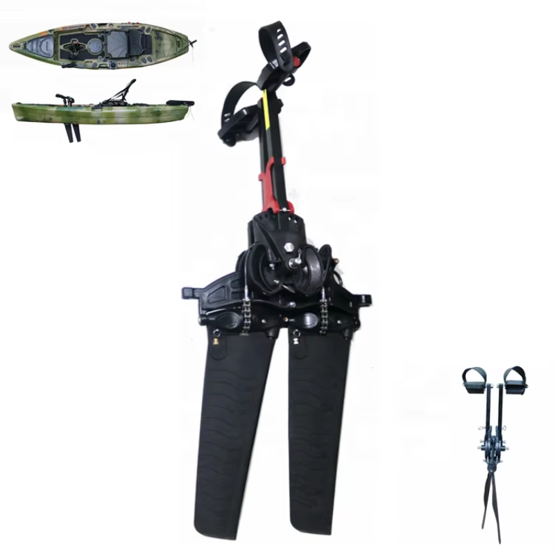 Fishing Kayak Pedal Drive - ขายส่ง Hobby Mirag ไดรฟ์ระบบเหยียบตกปลา Kayak Pedal