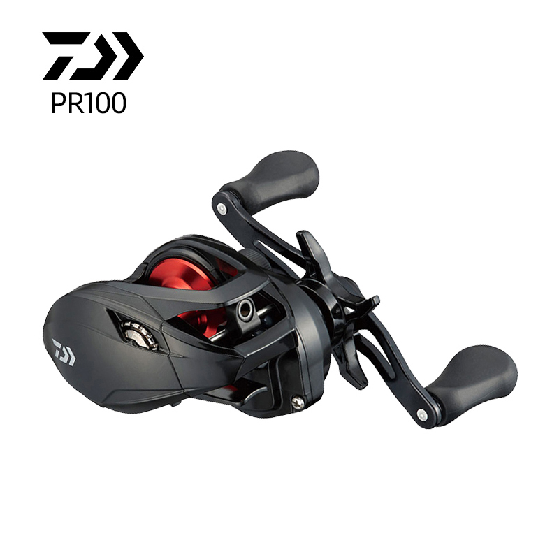 Kastking Reel Zephyr - DAIWA PR100H Baitcast Reel 3 +