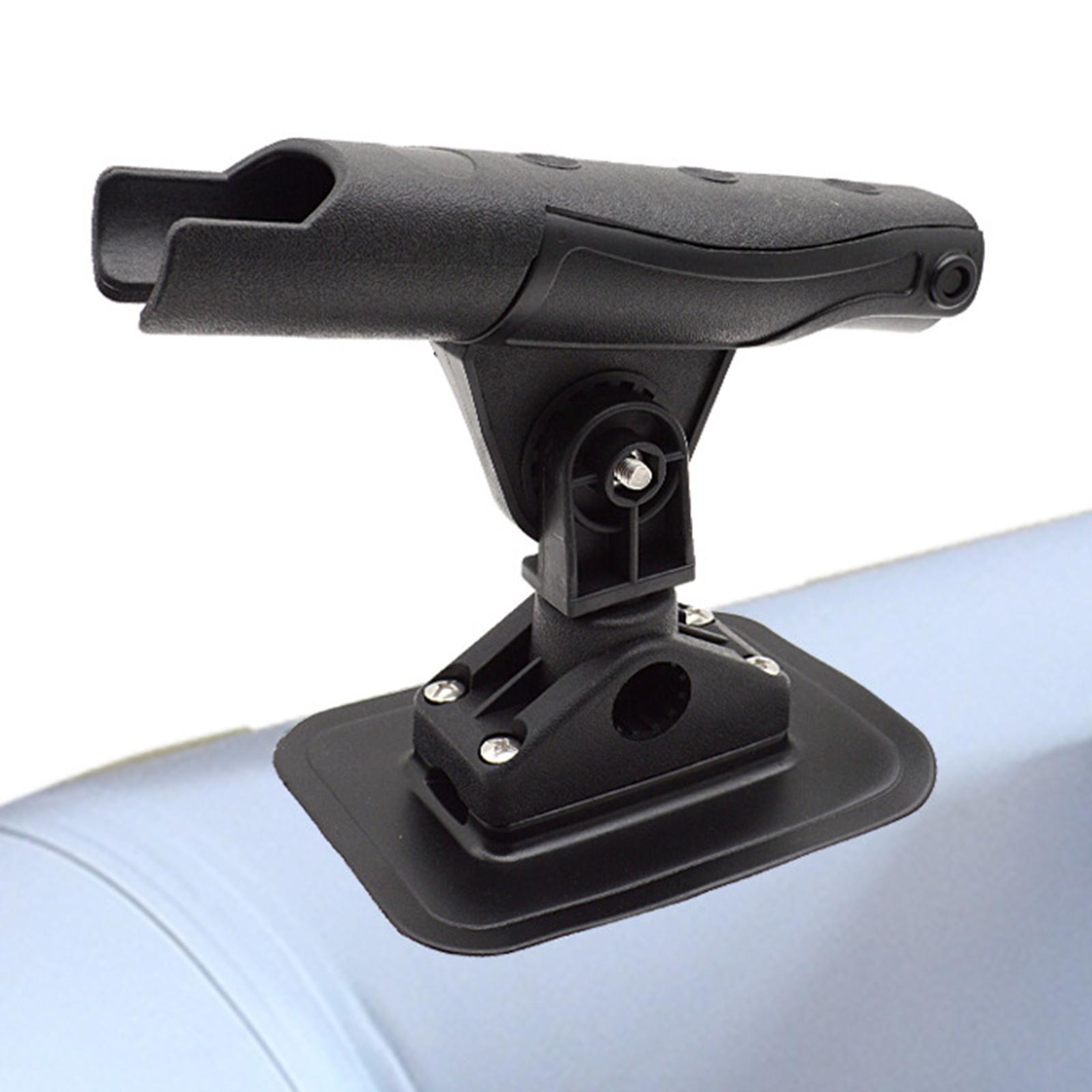 Fishing Kayak Sit On Top - ที่วางคันเบ็ดตกปลาแบบเป่าลม อุปกรณ์เสริม หมุนได้ 360 องศา พร้อมฐานยึดแน่นหนา