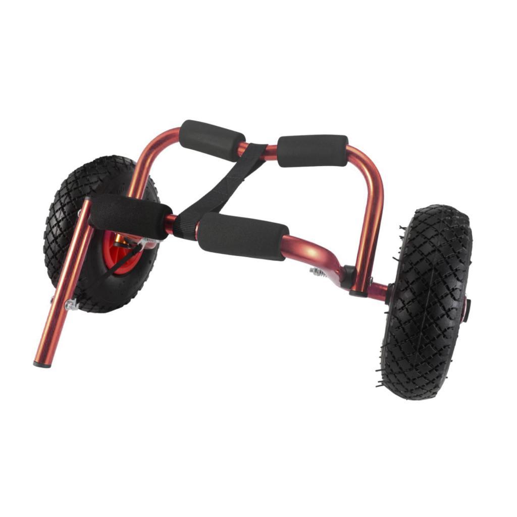 Fishing Kayak Cart - รถเข็นเรือคายัค รถเข็นเรือแคนู แบบพับได้ พกพาสะดวก แข็งแรง ทนทาน