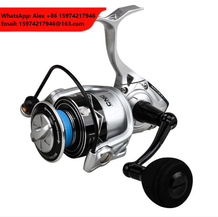 Penn Reel Battle - เพนน์ แบทเทิล บีทีแอล IV DX 3000