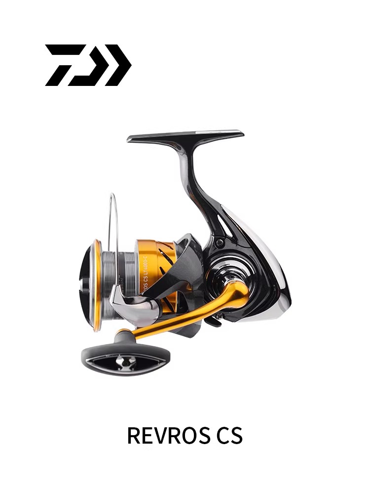 24 DAIWA REVROS CS LT Spinning - Kastking Reel Zephyr บทวิจารณ์และราคา