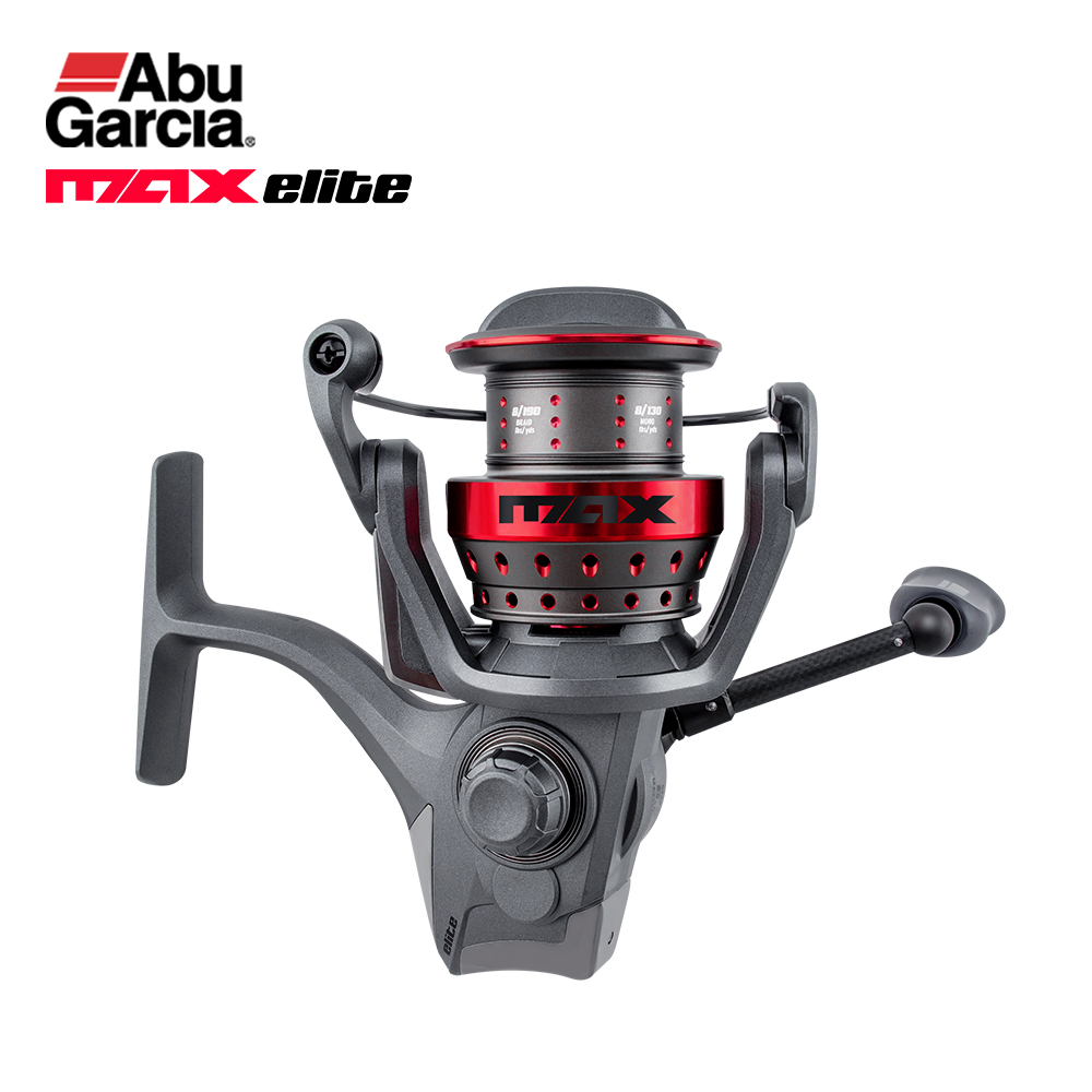 รอกตกปลา ABU GARCIA MAX Elite  - Abu Garcia Reel Revo บทวิจารณ์และราคา