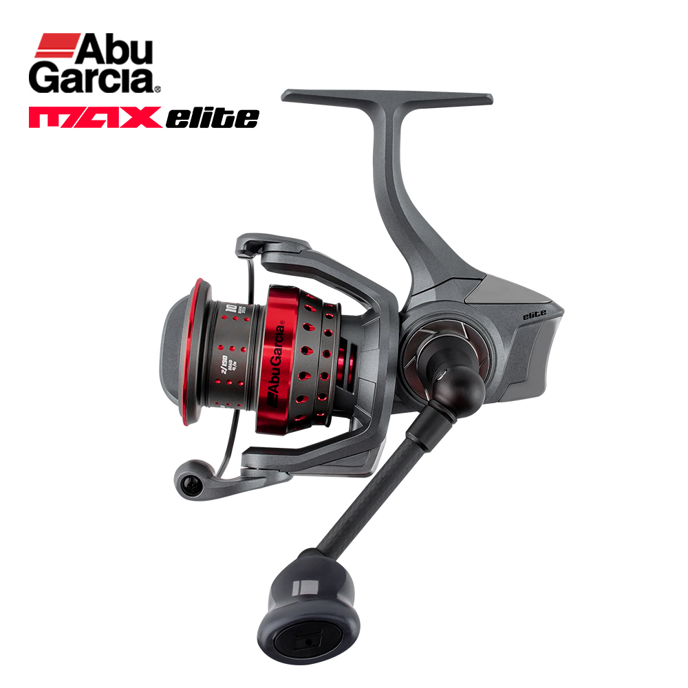 รอกตกปลา ABU GARCIA MAX Elite  - Abu Garcia Reel Revo บทวิจารณ์และราคา
