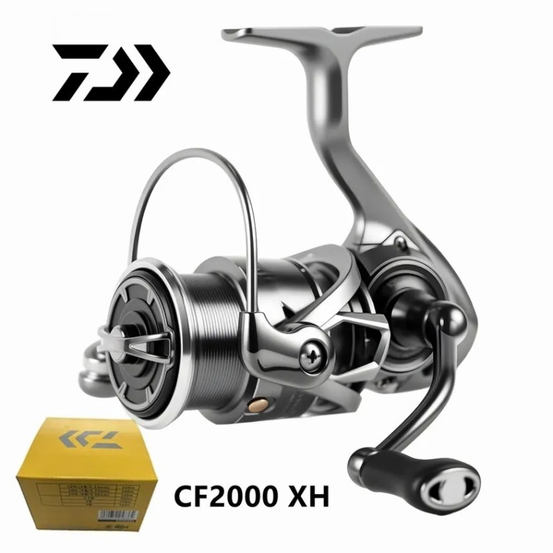 รอกตกปลา DAIWA แรงดึงสูงสุด 15 - Abu Garcia Reel Max บทวิจารณ์และราคา