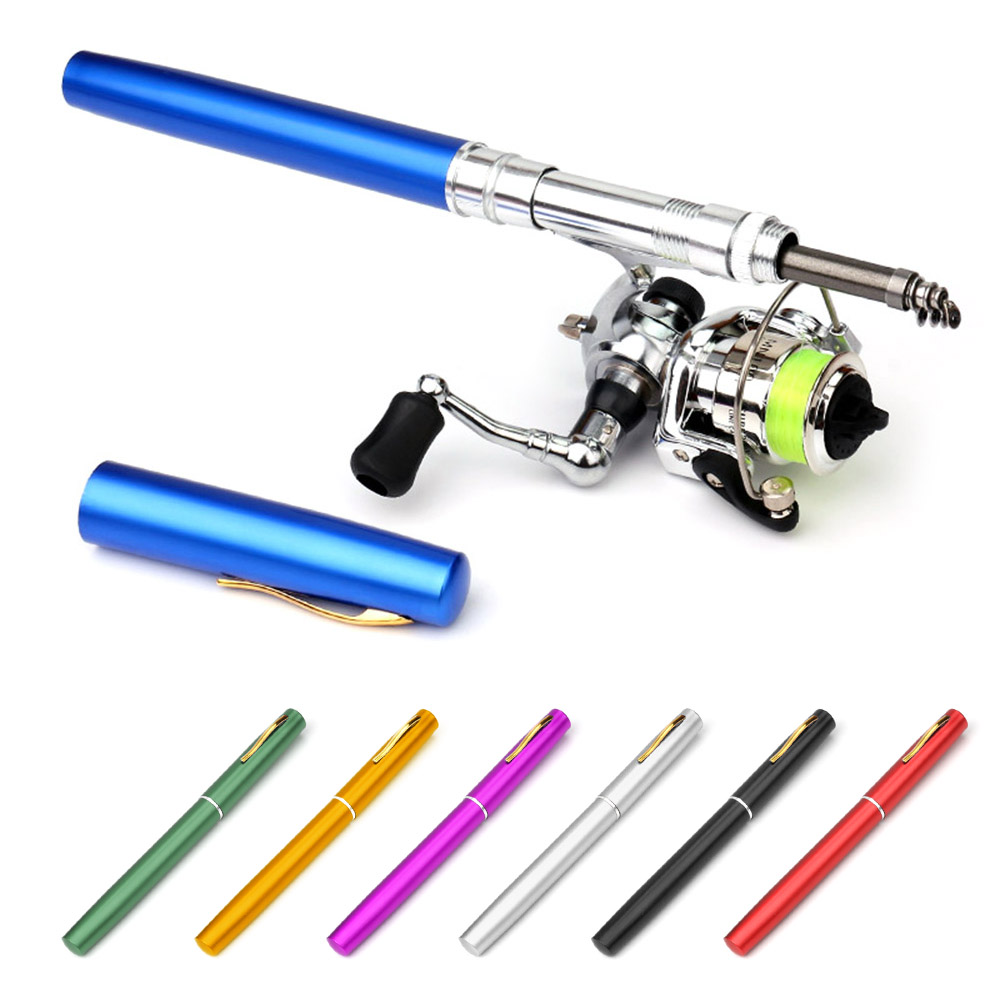 กระเป๋าพับตกปลาRod Reel Combo  - Penn Reel Fierce บทวิจารณ์และราคา