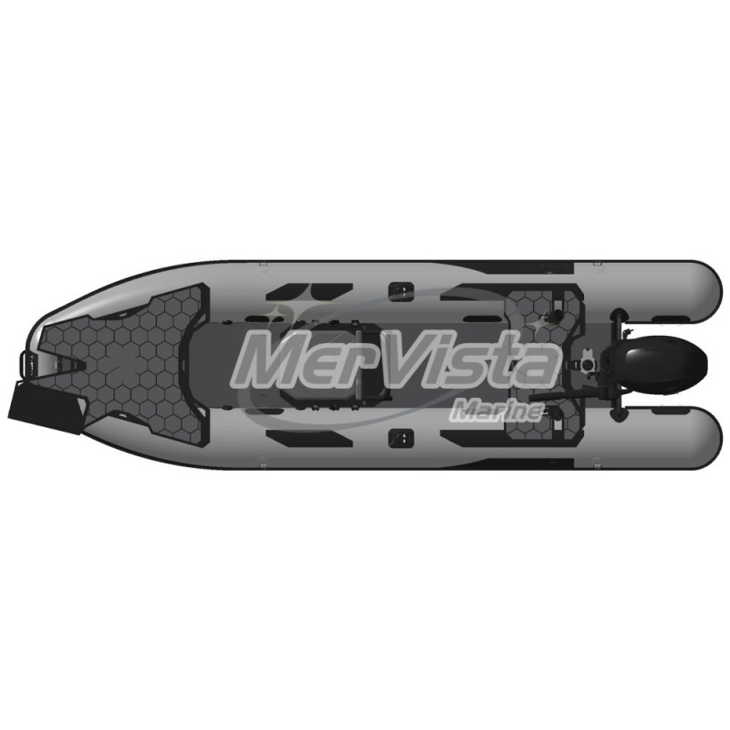 เรือยางตกปลาแบบมืออาชีพ 4 เมตร - Fishing Kayak Paddle บทวิจารณ์และราคา