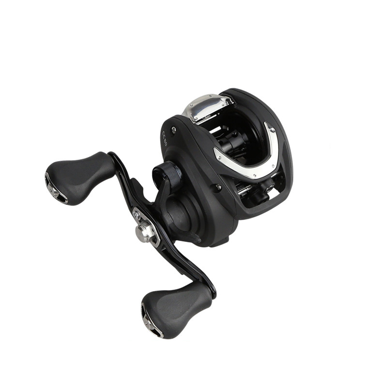 DAIWA Reel CC80/CR80 Baitcast  - Kastking Reel Zephyr บทวิจารณ์และราคา