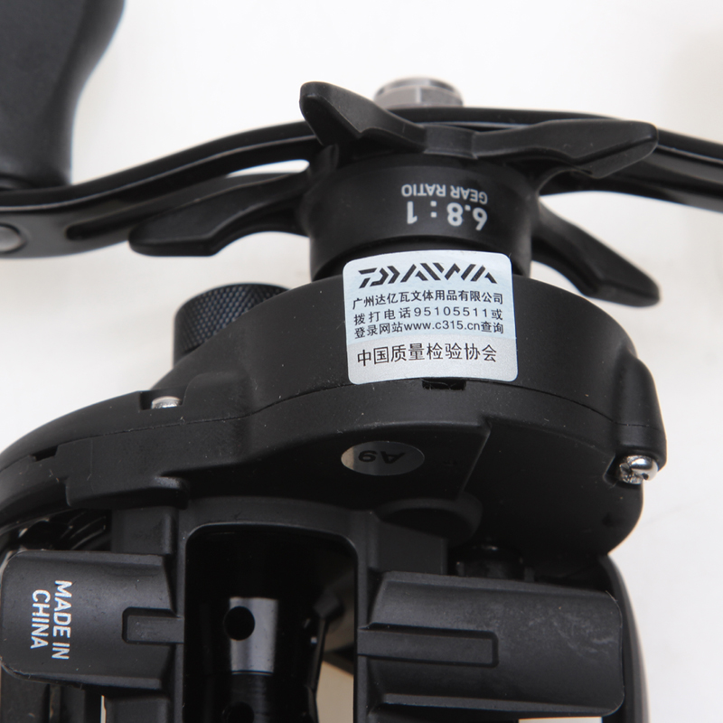 DAIWA Reel CC80/CR80 Baitcast  - Kastking Reel Zephyr บทวิจารณ์และราคา