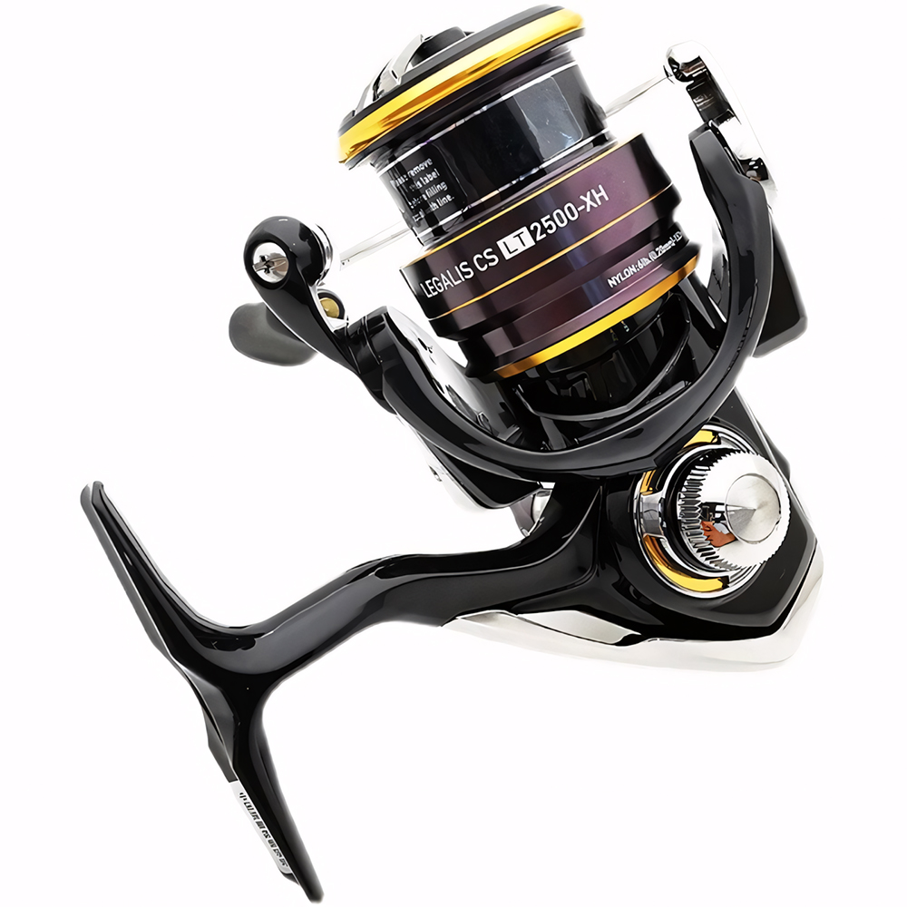 รอกตกปลา DAIWA 2021 LEGALIS CS - Daiwa Reel Fuego บทวิจารณ์และราคา