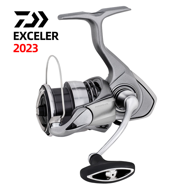 ใหม่2023 DAIWA exceller LT รอก - Daiwa Reel Fuego บทวิจารณ์และราคา
