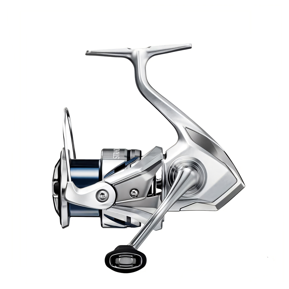 รอกตกปลา SHIMANO 23 STRADIC 6+ - Shimano Reel Stradic บทวิจารณ์และราคา