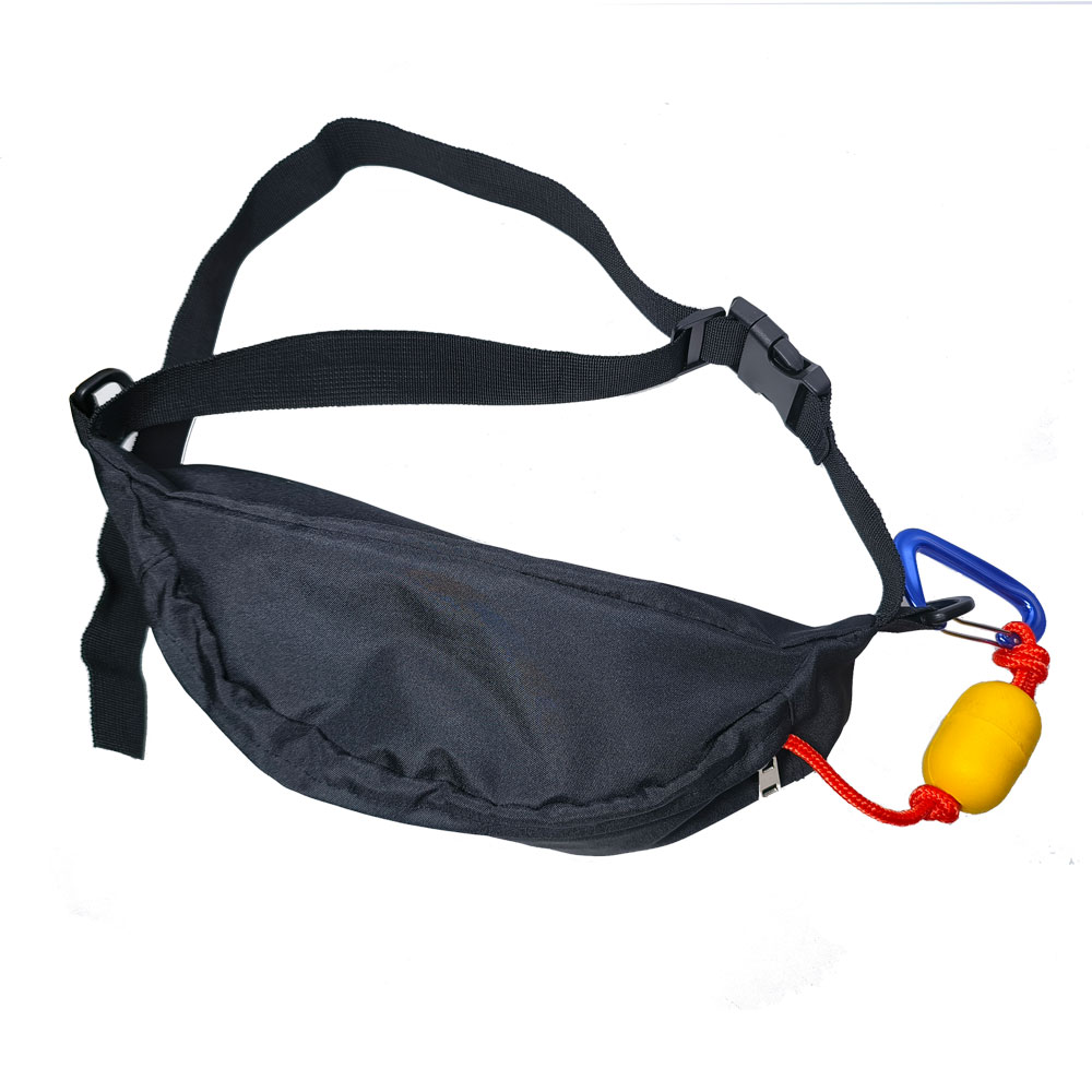 Kayak Rescue เอวโยนเชือกกระเป๋ - Fishing Kayak Crate บทวิจารณ์และราคา