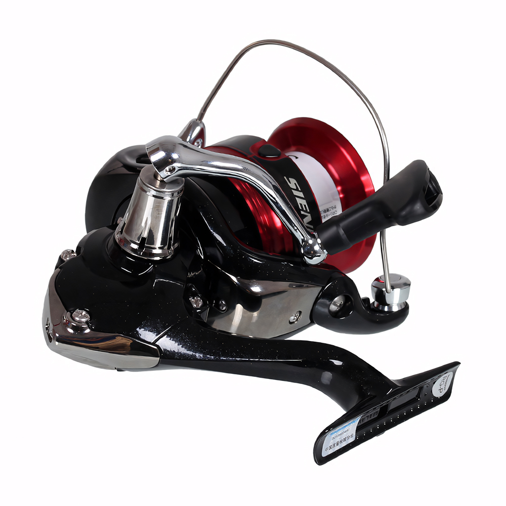 SHIMANO SIENNA รอกตกปลาแบบสปิน - Shimano Reel Sienna บทวิจารณ์และราคา