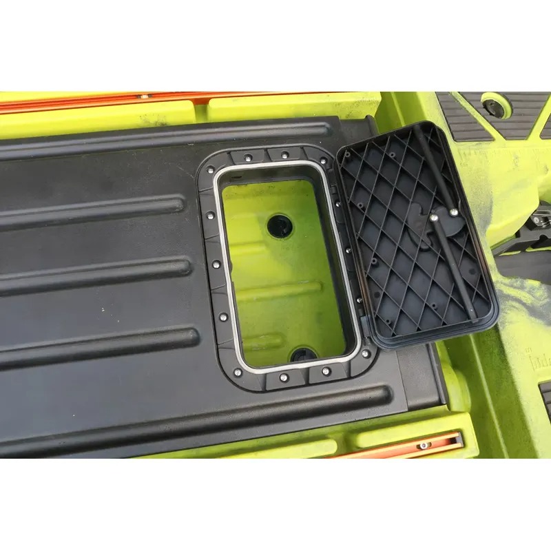 เรือคายัคแบบมีใบพัดขนาด 10 ฟุต - Fishing Kayak Seat บทวิจารณ์และราคา