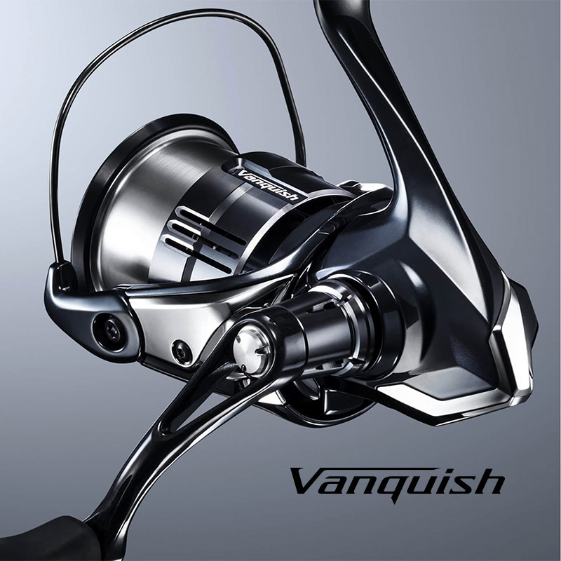 Shimano 23 Vanquish Origin Fis - Shimano Reel Stradic บทวิจารณ์และราคา