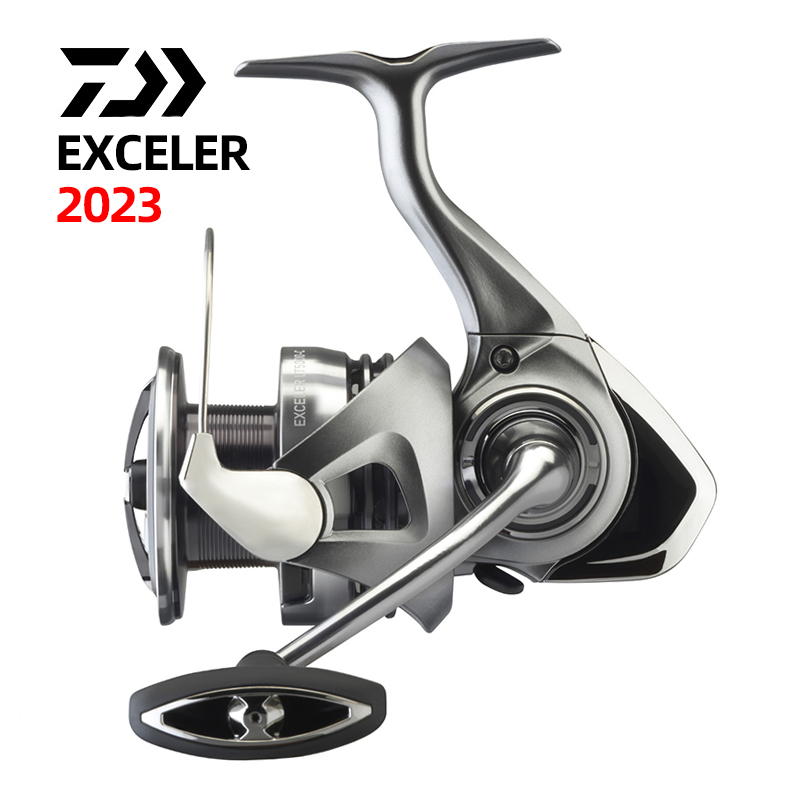 2023 DAIWA EXCELER LT Spinning - Kastking Reel Zephyr บทวิจารณ์และราคา