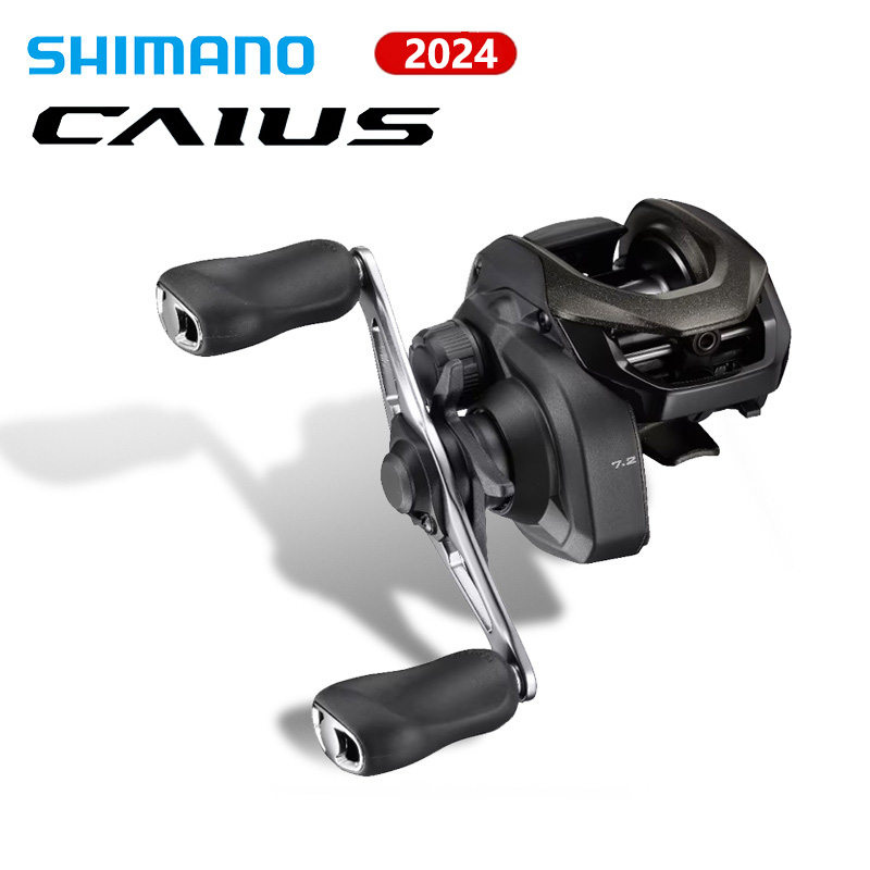 Shimano Caius เหยื่อล่อทะเล, ใ - Shimano Reel Sienna บทวิจารณ์และราคา