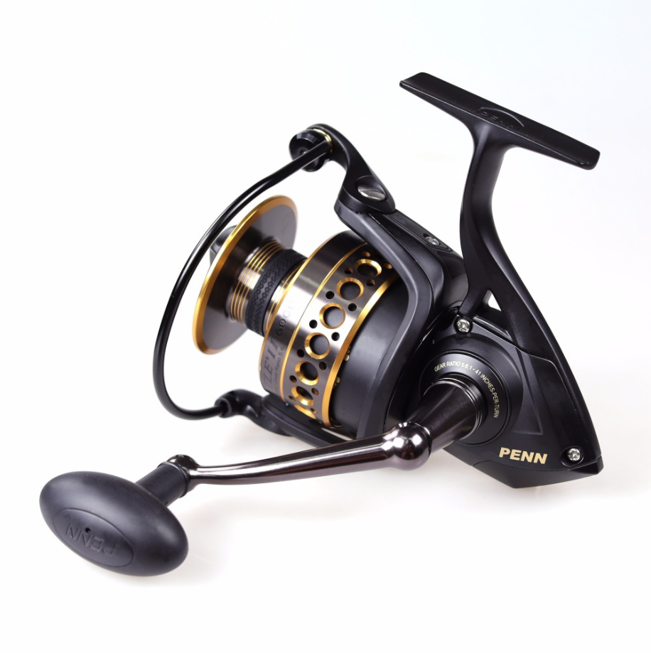 รอกตกปลา PENN Battle II 2500-8 - Penn Reel Battle บทวิจารณ์และราคา