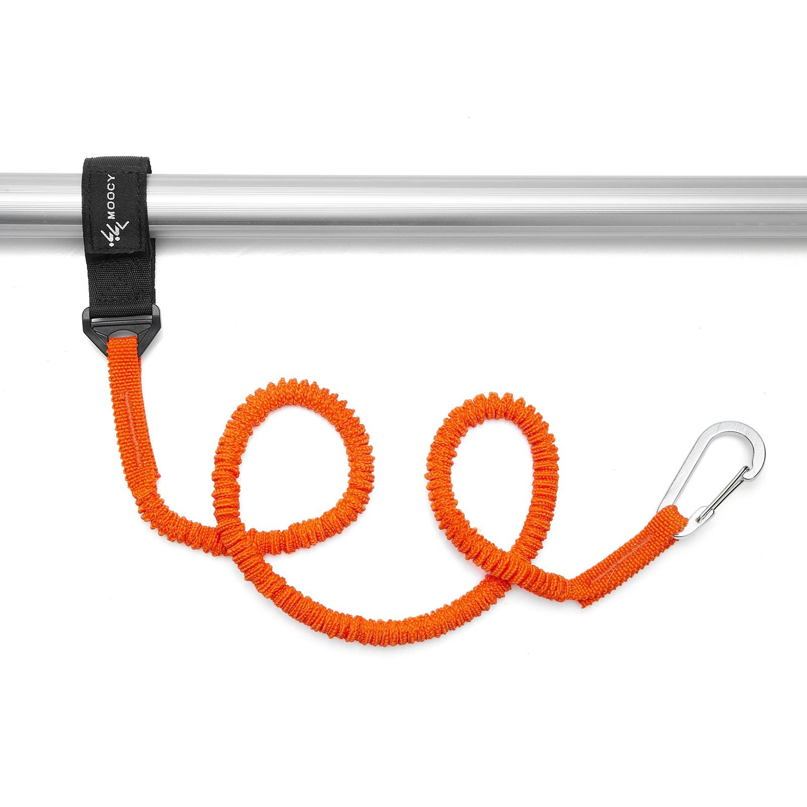 สายรัดไม้พายเรือคายัค สายคล้อง - Fishing Kayak Paddle Leash บทวิจารณ์และราคา