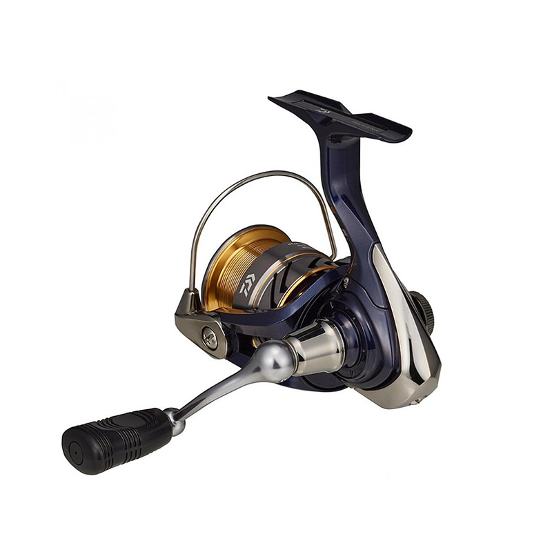 DAIWA CREST LT ตกปลา Spinning  - Daiwa Reel Bg บทวิจารณ์และราคา