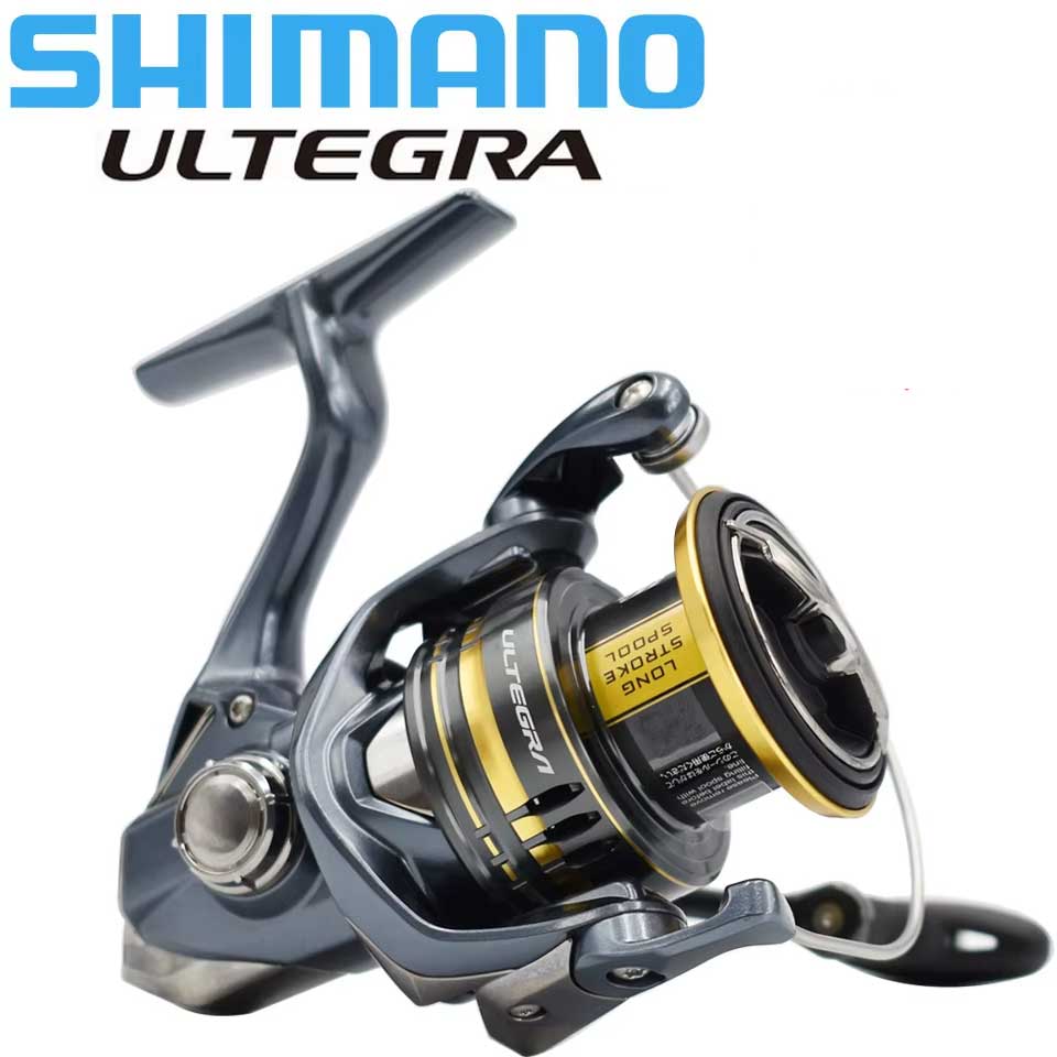 SHIMANO ตกปลา Reel ULTEGRA SPI - Shimano Reel Stradic บทวิจารณ์และราคา
