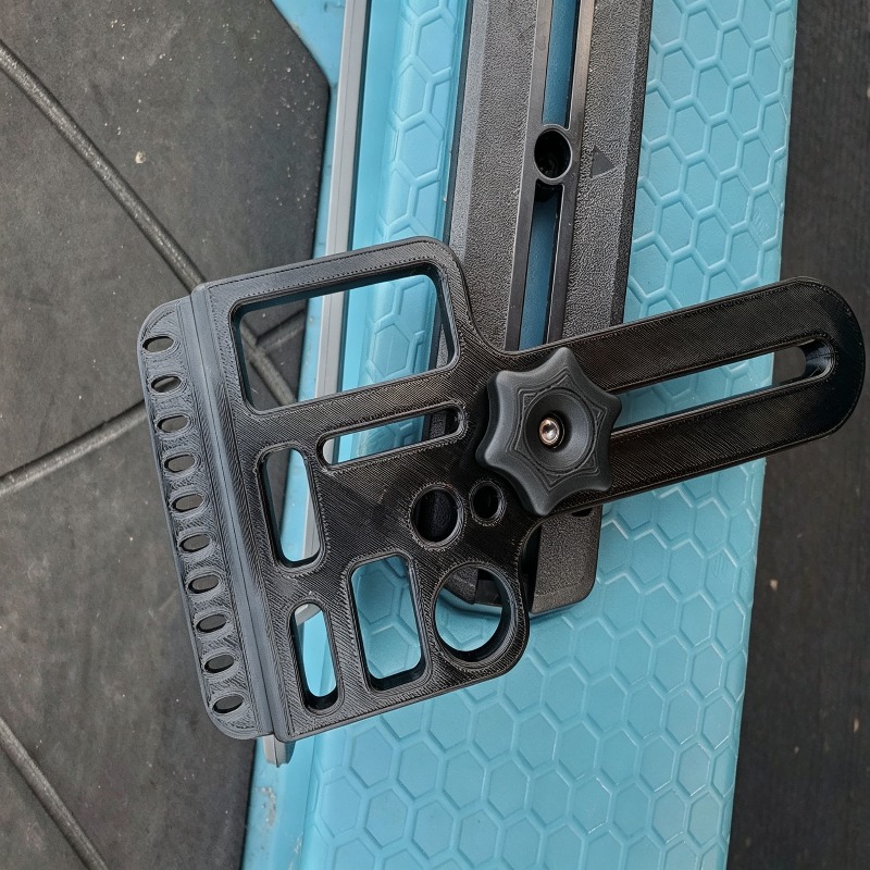 กล่องเก็บอุปกรณ์ตกปลาแบบ T-slo - Fishing Kayak Cart บทวิจารณ์และราคา