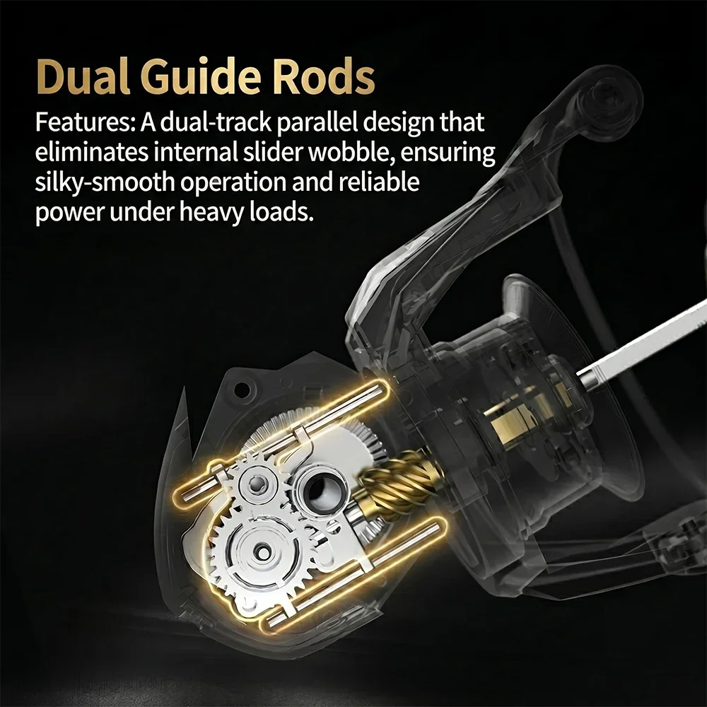 รอกตกปลาแบบสปินนิ่งกันน้ำ Huid - Abu Garcia Reel Max บทวิจารณ์และราคา