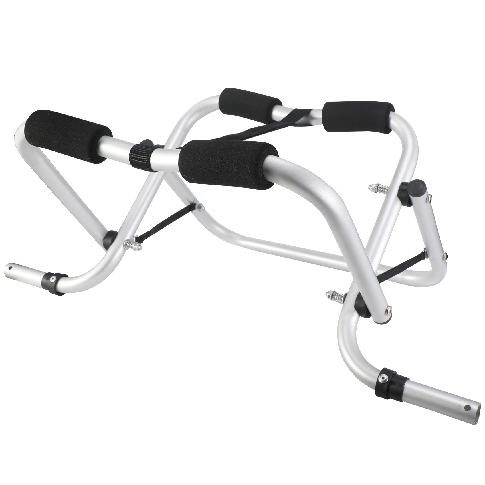 รถเข็นพับได้สำหรับเรือคายัค ทำ - Fishing Kayak Cart บทวิจารณ์และราคา