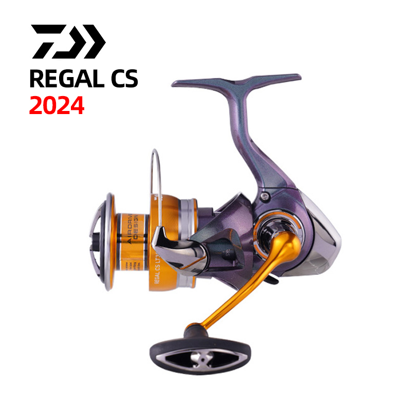2024 DAIWA REGAL CS LT Spinnin - Daiwa Reel Fuego บทวิจารณ์และราคา