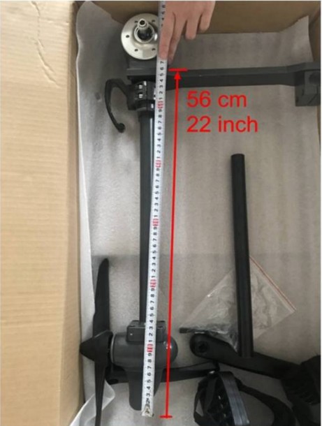 ระบบขับเคลื่อนด้วยเท้าสำหรับเร - Fishing Kayak Pedal Drive บทวิจารณ์และราคา