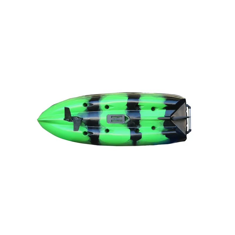เรือคายัคแบบนั่งบนเรือ Viking  - Fishing Kayak Sit In บทวิจารณ์และราคา