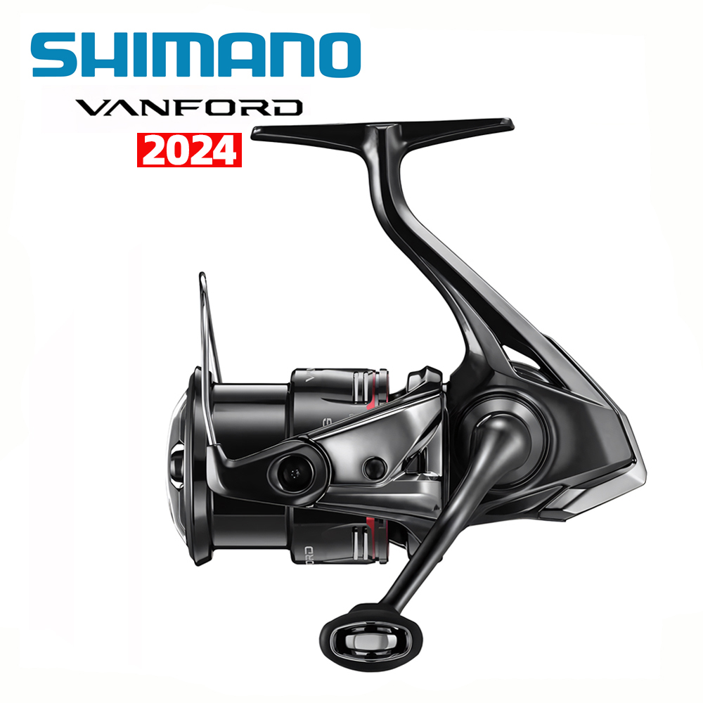 รอกตกปลาแบบสปินนิ่ง SHIMANO VA - Abu Garcia Reel Revo บทวิจารณ์และราคา