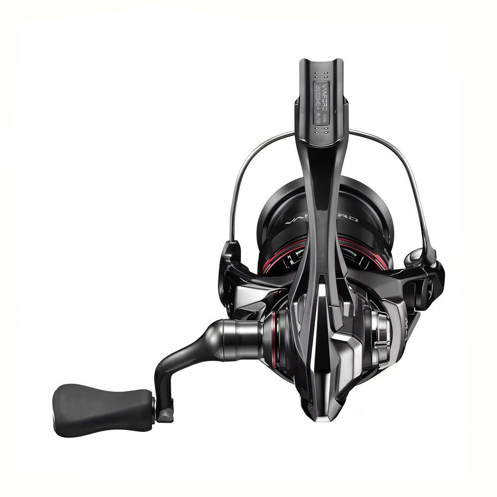 รอกตกปลาแบบสปินนิ่ง SHIMANO VA - Abu Garcia Reel Revo บทวิจารณ์และราคา
