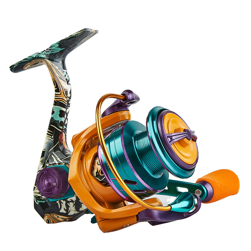 BILLINGS HA Spinning Reel, 22L - Kastking Reel Zephyr บทวิจารณ์และราคา