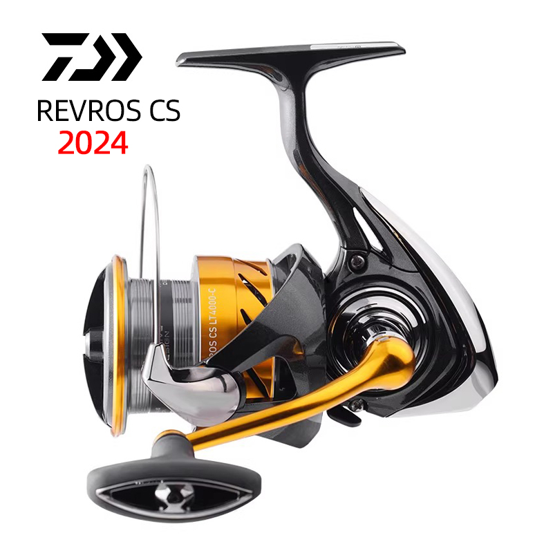 DAIWA REVROS LT Spinning Fishi - Shimano Reel Stradic บทวิจารณ์และราคา