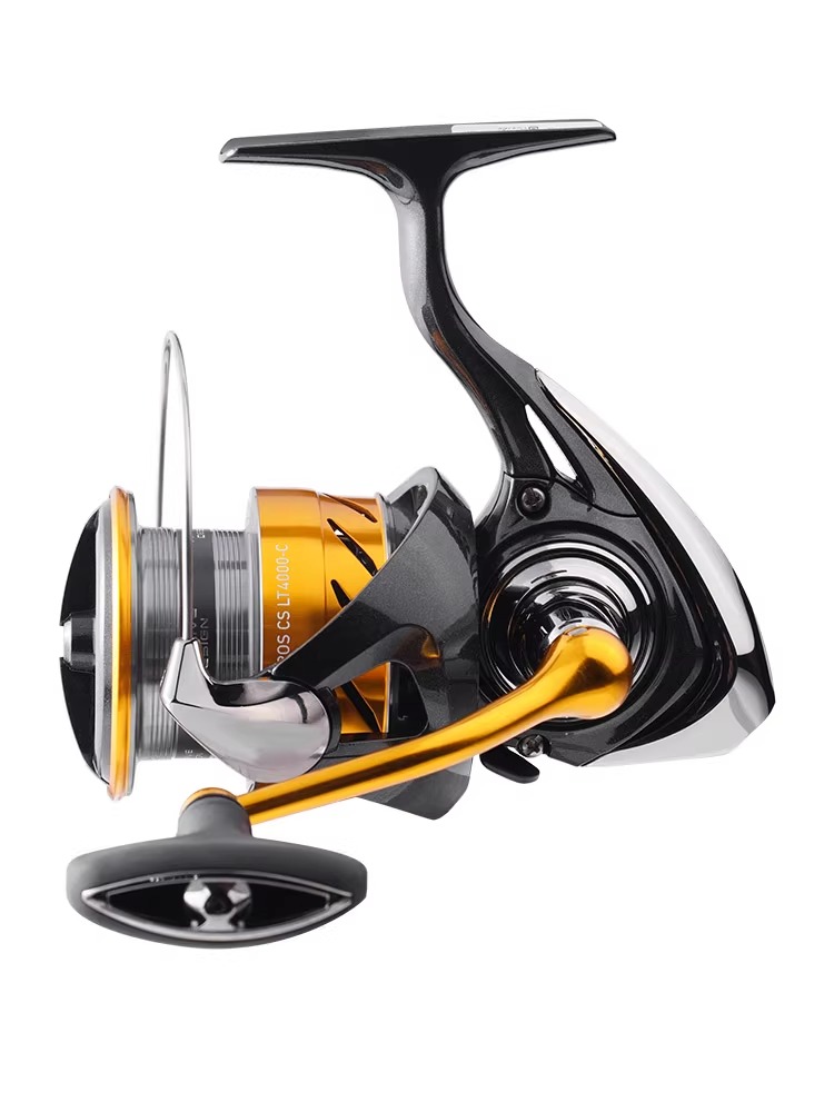 DAIWA REVROS LT Spinning Fishi - Shimano Reel Stradic บทวิจารณ์และราคา